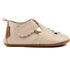 Mikk-Line Prewalker Leather Sandal w/ Heart Prewalker White Swan